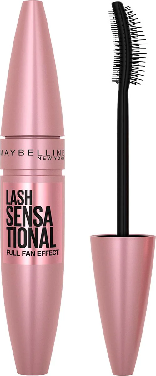 Maybelline Lash Sensational Mascara Very Black
