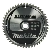 Makita B-32758 Afkortzaagblad Hout | Makblade | 190 x 20 mm | 48-tands
