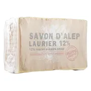 Aleppo Soap Co Savon D'Alep Zeep met 12% Laurier 190GR