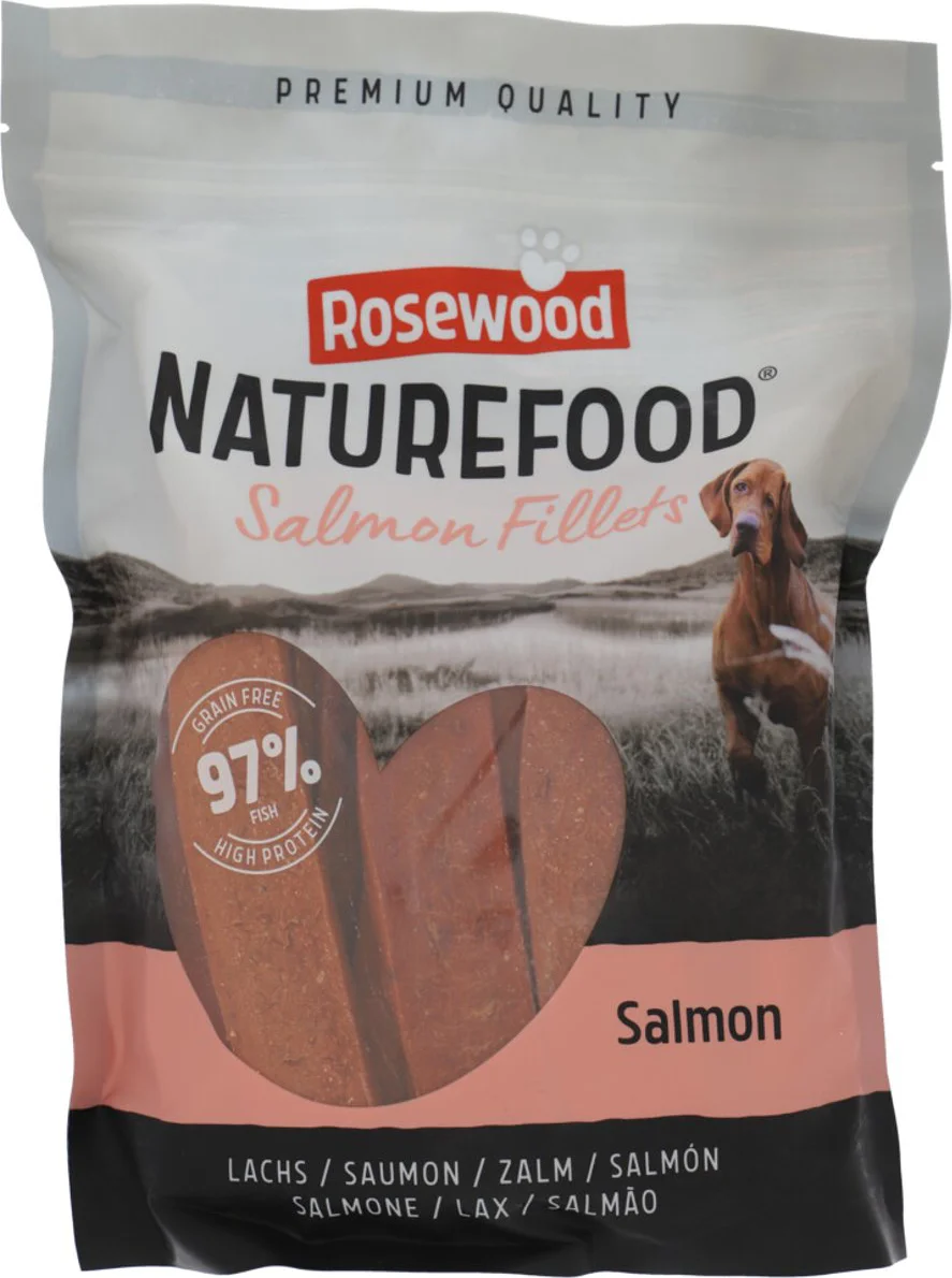Rosewood Naturefood Filet Zalm 1 kg