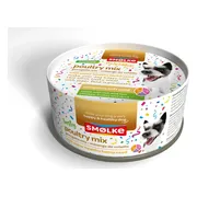 Smolke Hondenvoer Soft Paté Party Edition 125 gr