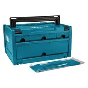 Makita P-84311 Makstor Nr.3 met 4 lades