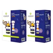 2x Vitakruid Multi Dag & Nacht Junior
