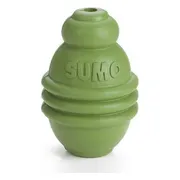 Beeztees Sumo Play - Hondenspeelgoed - Rubber - Groen - S
