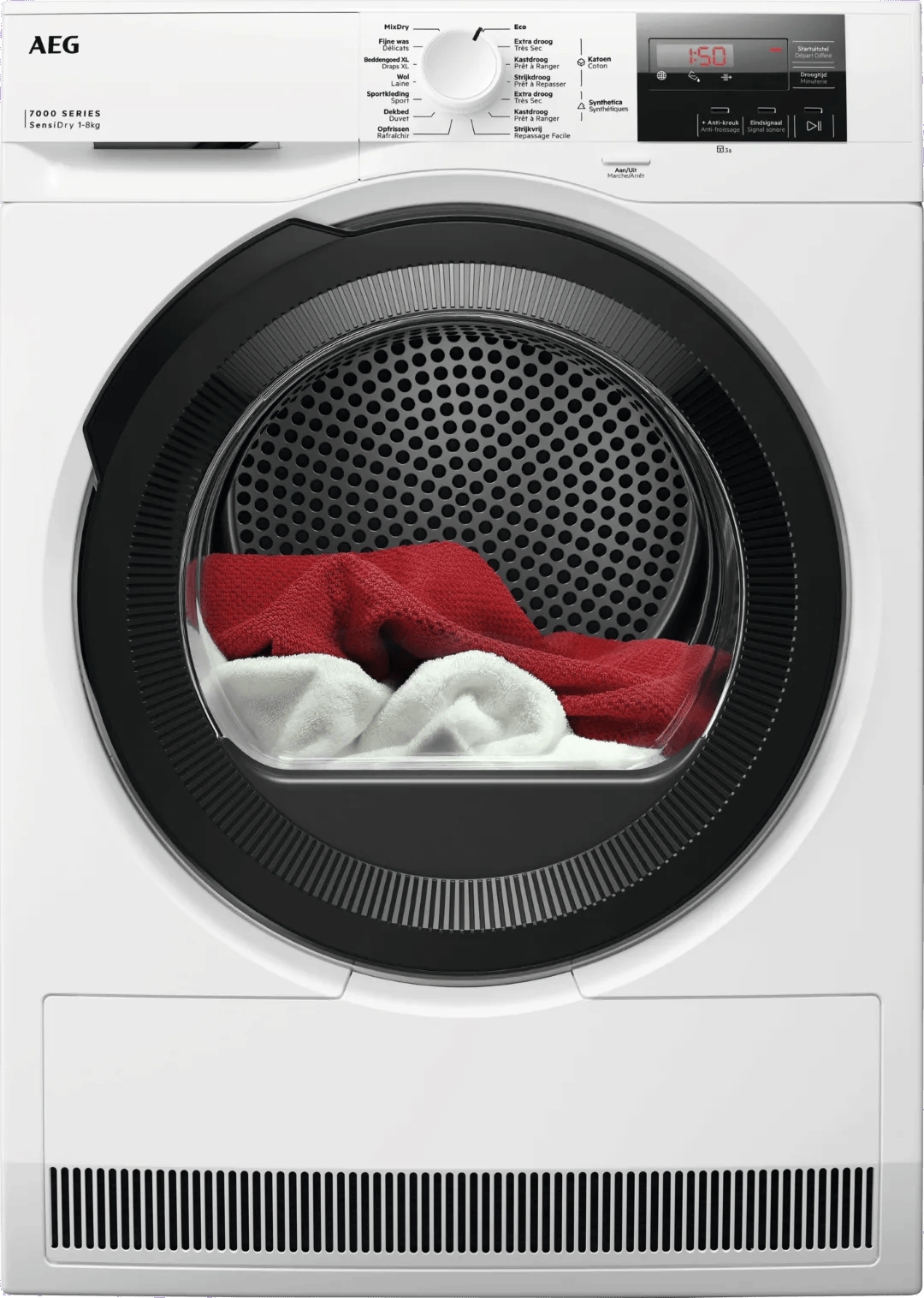AEG TR72CWZ84 SensiDry