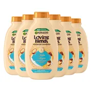 6x Garnier Loving Blends Rijke Argan Shampoo 300 ml