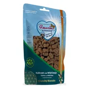 Renske Gezonde Beloning Crunchy Hondensnack Kalkoen & Wild Zwijn 200 gr
