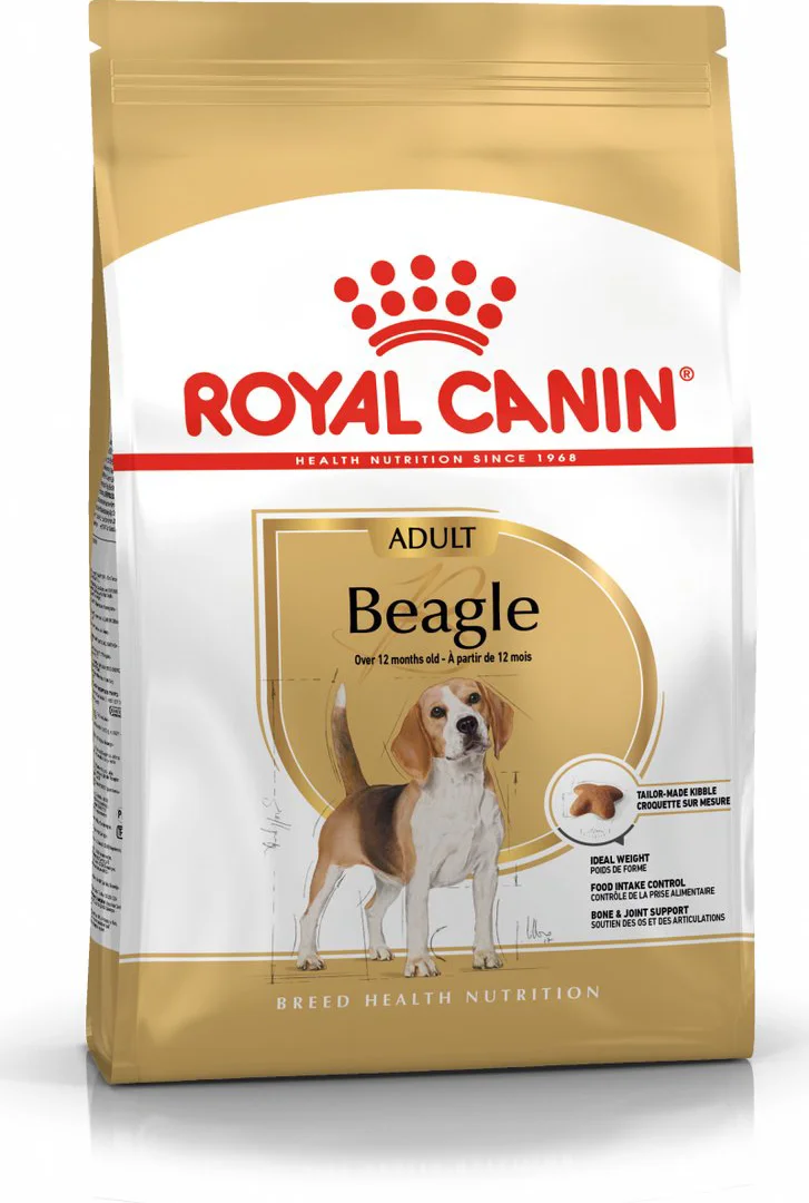 Royal Canin Hondenvoer Droog Beagle Adult 3 kg