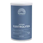 Mattisson HealthStyle Elektrolyten Natural Poeder 300GR