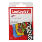Leukoplast Kids Assortiment Wondpleister 12ST