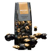 Meenk Drop & Salmiak Kussentjes 150GR