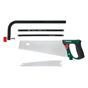 PARKSIDE 3-in-1 handzagenset