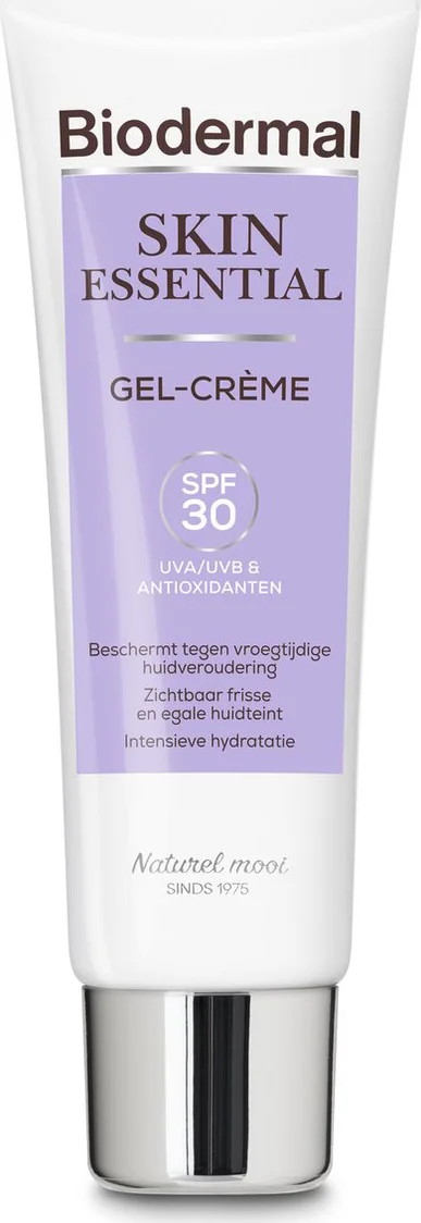 Biodermal Gelcreme Skin Esse f30 50ml