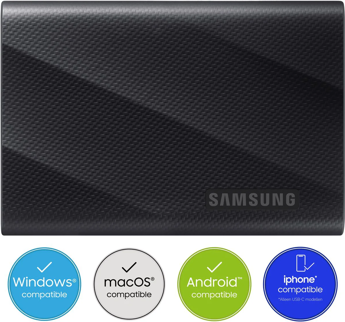 Samsung T9 Portable SSD 1TB