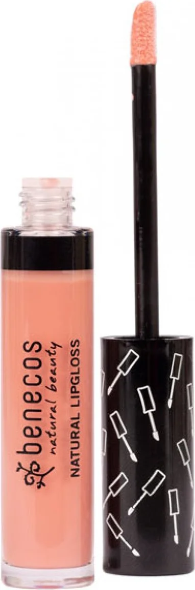 Benecos Lipgloss Natural Glam 5ML