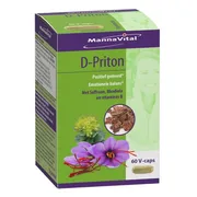 MannaVital D-Priton Capsules 60VCP