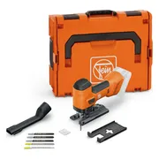 Fein F-IRON Jig 26 AS Accu decoupeerzaag 18V AMPShare Basic Body in L-Boxx - 71360561000