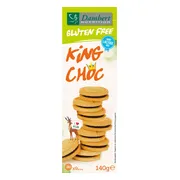 Damhert Gluten Free King Choc Koeken Lactose Free 140GR