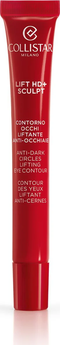 Collistar LIFT HD+ Anti-Dark Circles Lifting Eye Contour 15 ml