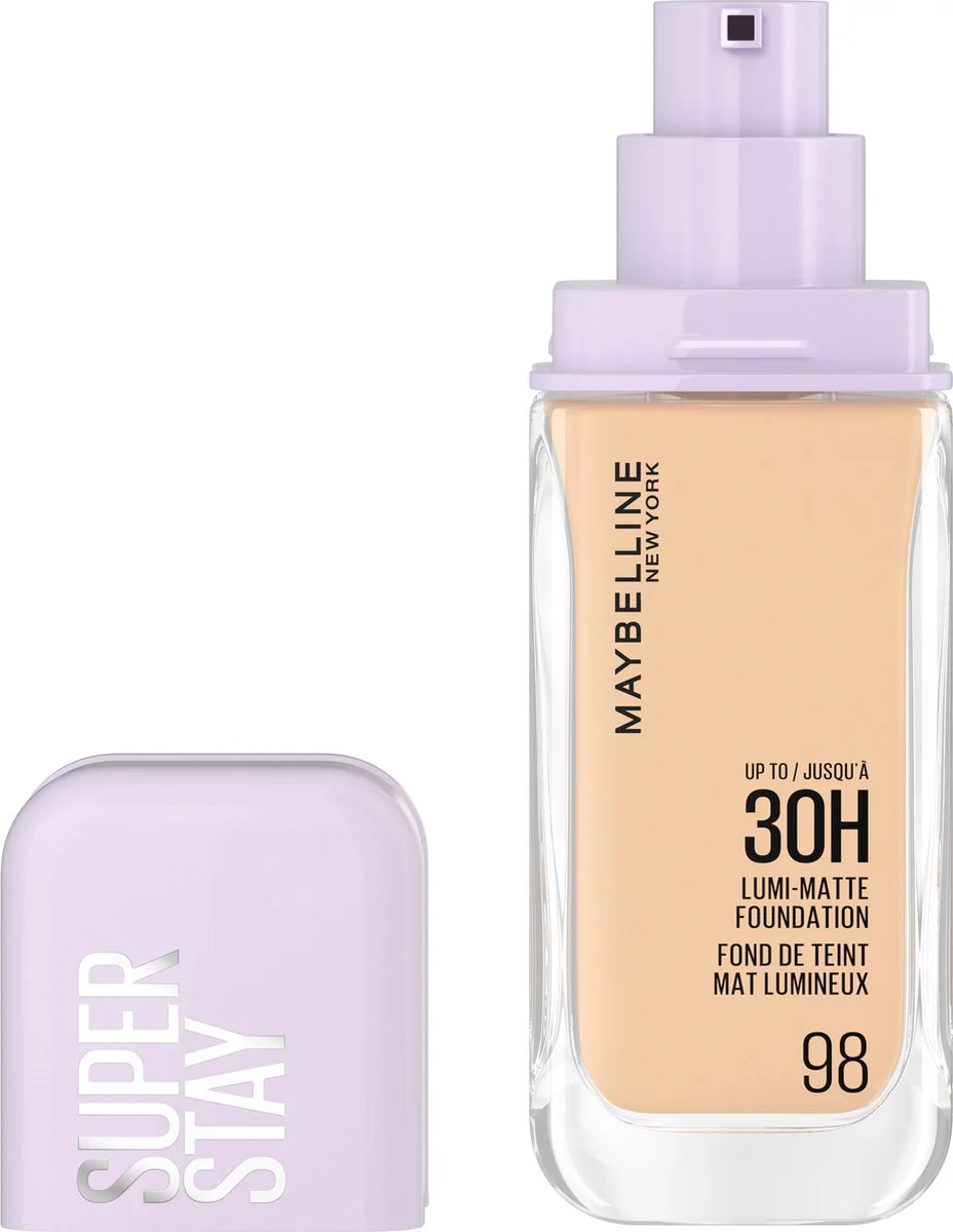 Maybelline Superstay Lumi Matte Foundation 98 35 ml