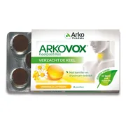 Arkovox Honing & Citroen Pastilles 8st
