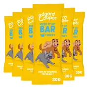 6x Edgard & Cooper Adult Bar Kalkoen 30 gr
