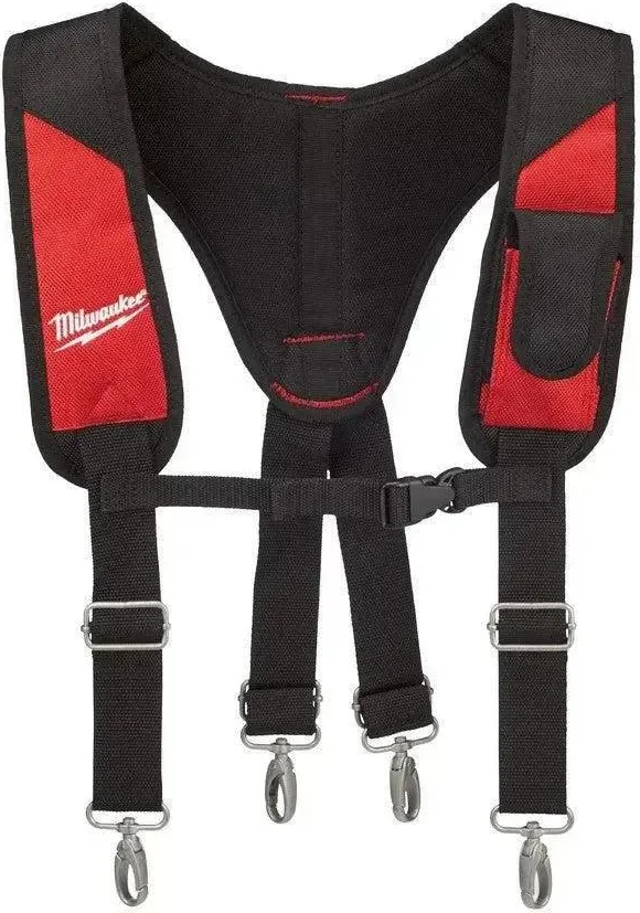 Milwaukee Gewatteerd harnas Padded rig - 1 st - 48228145