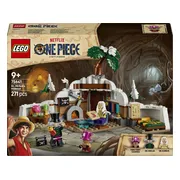 LEGO One Piece De schuilplaats van Dr. Hiriluk 75641