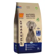 4x BF Petfood Vleesbrok Geperst Hondenbrokken Lam 5 kg