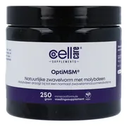 Cellcare MSM met Molybdeen Poeder 250GR