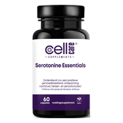 CellCare Serotonine Essentials Capsules 60CP