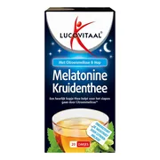 Lucovitaal Thee Melatonine 20 stuks