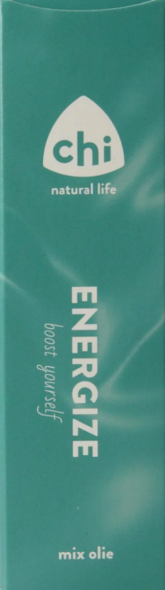 Chi Natural Life Energize Mix Olie 10ML