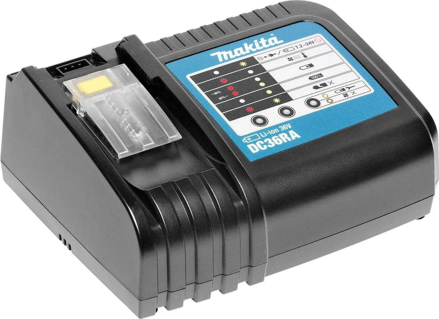 Makita DC36RA Oplader LXT 36V - 194863-5