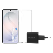Samsung Galaxy S26 256GB Wit 5G + Basis Accessoirepakket