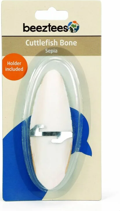 Beeztees Sepia Klein Wit 12 cm
