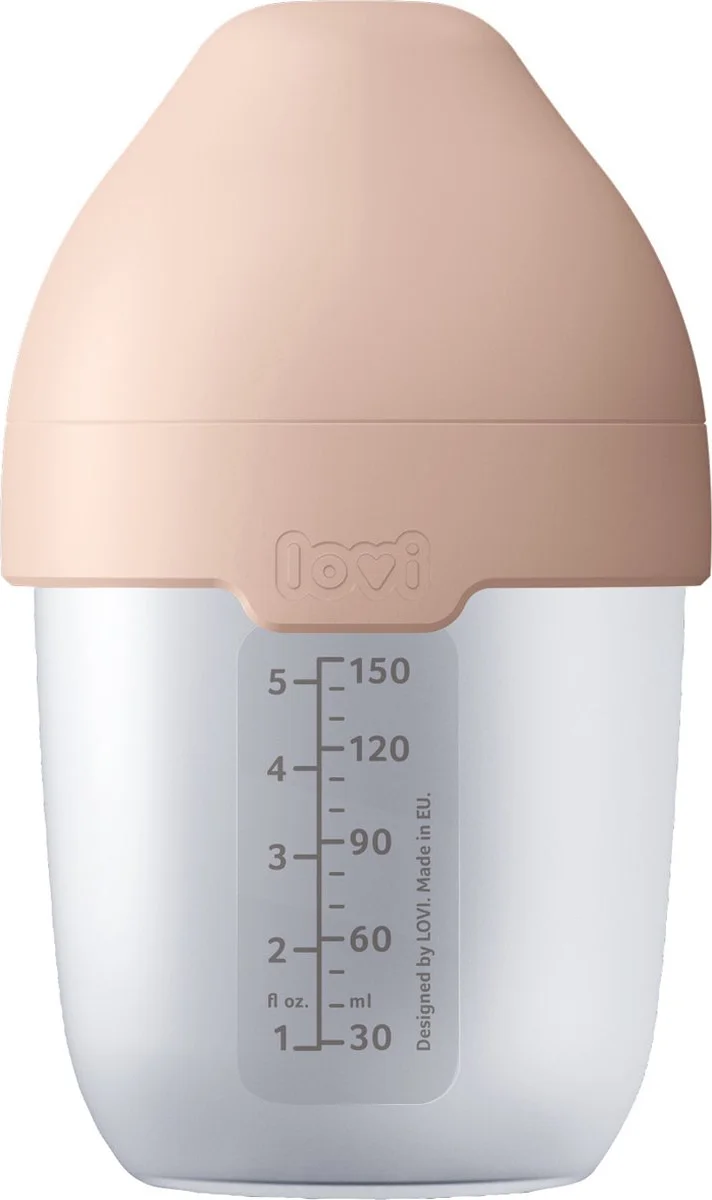 Difrax Mammafeel Babyfles 150ml