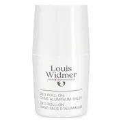 Louis Widmer Deo Roll-on Zonder Aluminiumzouten Zonder Parfum 50ML