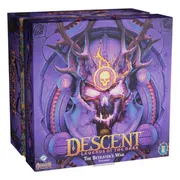 Descent Legends of the Dark The Betrayers War