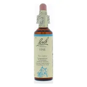 Bach Flower Remedies Wijnrank 32 20ML
