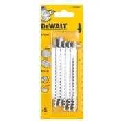 DeWALT DT2048 T 301 BCP Decoupeerzaagblad voor Hout & Laminaat VE=5