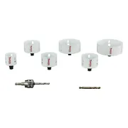 Makita E-15780 Ezychange gatzaagset 8-delig hout/metaal