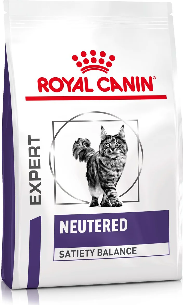 Royal Canin Kattenvoer Droog Neutered Satiety Balance 8 kg