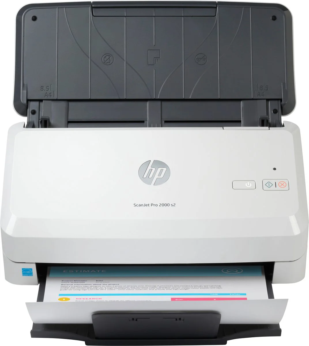 HP ScanJet Pro 2000 s2 Scanner