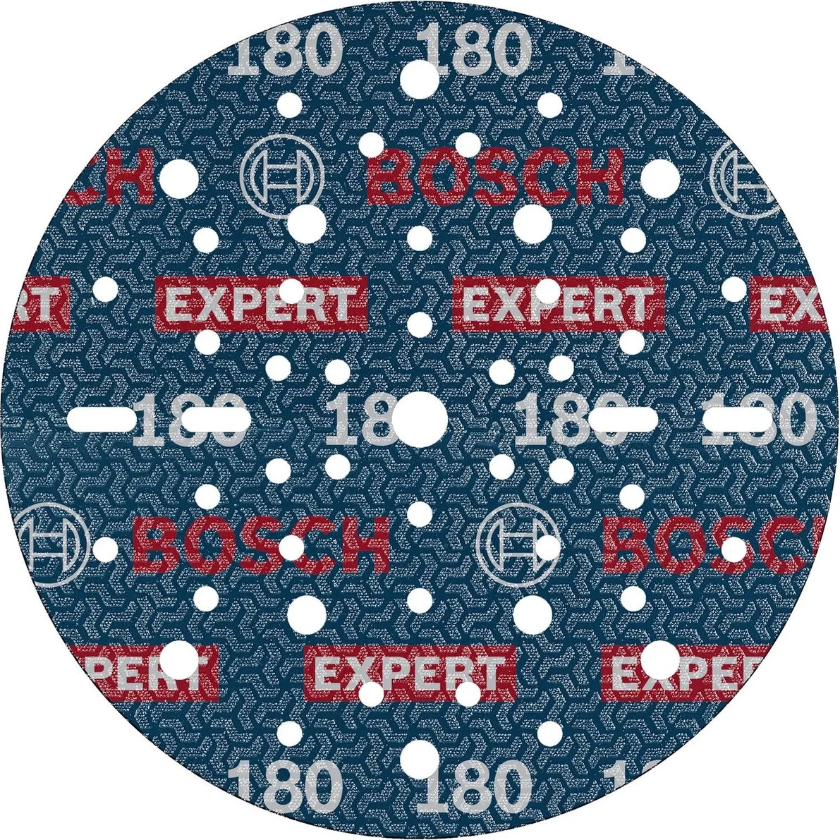 Bosch Professional EXPERT Schuurschijf 150mm P180 VE=6 - 2608902444