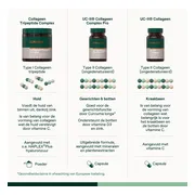 Bonusan Collageen Tripeptide Complex Poeder 160GR