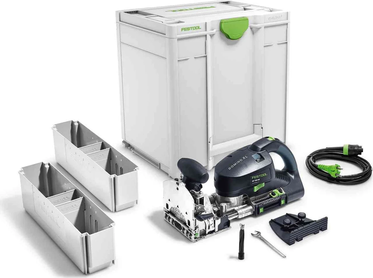 Festool DF 700 EQ-Plus Freesmachine DOMINO XL - 576426