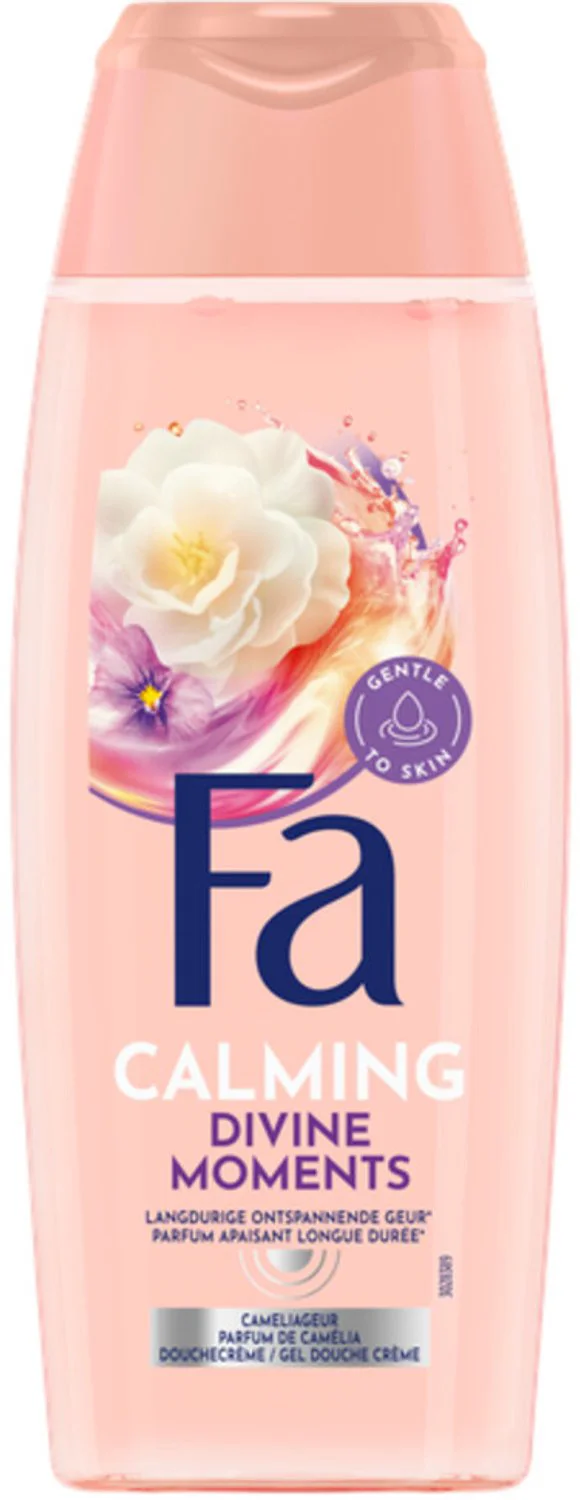 Fa Divine Moments Shower Cream 250ML