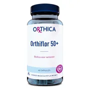 Orthica Orthiflor 50+ Capsules 60CP