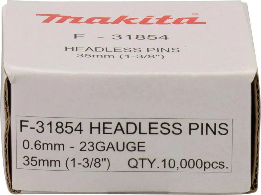 Makita F-31854 Pin geg. 35mm